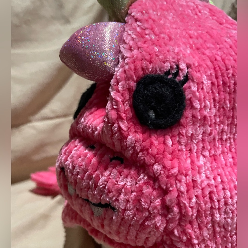 Toddler dino hat - Picture 2 of 8